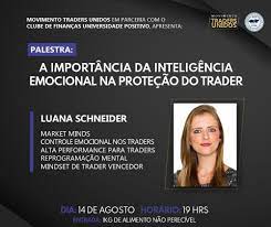 Capa: Baixar Curso Luana Schneider Mindset do Trader - Completo