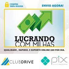 Capa: Curso Lucrando com Milhas: Baixar Erick Galdino e Sérgio Di Prieto