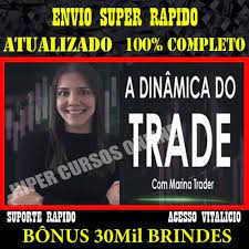 Capa: CURSO Marina Trader: Baixar Segredos do Sucesso Completo Online
