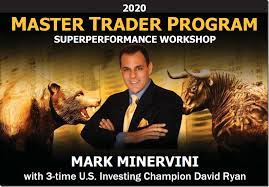 Capa: Baixar Mark Minervini Master Trader Program 2020: O Guia Definitivo