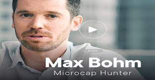 Capa: Baixar Curso Max Bohm Microcap Hunter Turma 2 [COMPLETO]