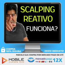 Capa: Mendigo Trader: Baixe o Curso Scalping Reativo Agora!