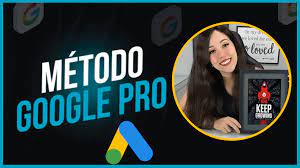 Capa: Baixar Método Google Pro Gabi Cervantes: Domine o Google Ads