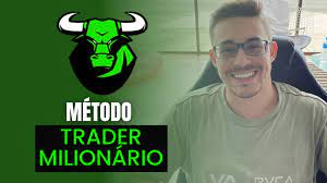 Capa: Curso Trader Milionário: Baixar Método Jonathan Pacheco Completo