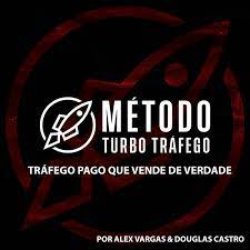 Capa: Baixar Método Turbo Tráfego Alex Vargas: Download Urgente!