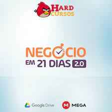 Capa: Curso Negócio em 21 Dias 2.0 Caio Ferreira: Baixar Agora!
