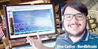 Capa: CURSO NerdBitcoin: Download para Trader Digital do Zero