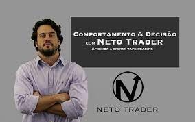 Capa: CURSO Neto Trader: Baixe Agora Comportamento e Decisão
