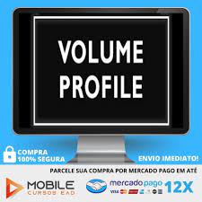 Capa: CURSO Oliver Santo Volume Profile: Download Completo e Estratégias de Sucesso