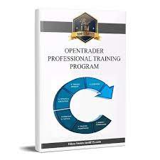 Capa: Baixar OpenTrader Professional Training: Domine o Mercado