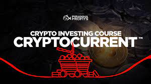 Capa: Piranha Profits: Baixar Curso de Criptomoedas para Lucrar