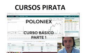 Capa: CURSO Poloniex Altcoins: Baixar [2024] Completo!
