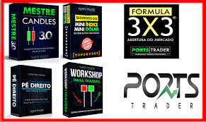 Capa: Baixar Curso Ports Trader Workshop 2.0: Domine a Bolsa
