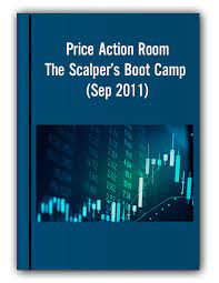 Capa: Baixar Price Action Room: The Scalper’s Boot Camp - Curso Definitivo