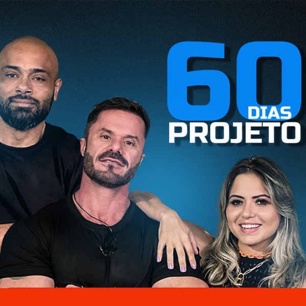 Capa: Projeto 60 Dias Renato Cariani: Baixar Curso Completo Agora