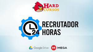 Capa: CURSO RECRUTADOR 24 HORAS João Lima: Download Completo!