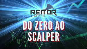 Capa: Curso Reitor Trader: Baixar Completo e Iniciar Como Scalper!