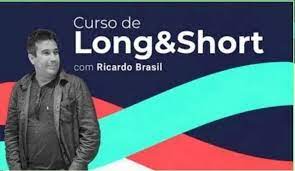 Capa: Curso Ricardo Brasil Long Short: Baixe Agora e Domine Bolsa!