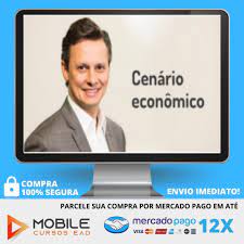 Capa: Curso Cenário Econômico Saint Paul: Baixe Agora!