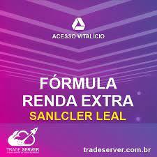Capa: Curso Sancler Leal: Baixar Jornada da Renda Extra Agora!