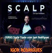 Capa: Curso Senhor Scalp Trader Gabriel Santana: Baixar Agora!