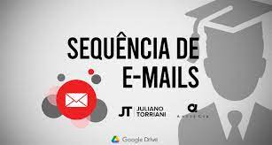 Capa: Curso Sequência de E-mails André Cia & Juliano Torriani: Baixe Agora!