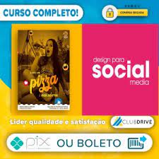 Capa: Curso Social Media para Criativos: Baixe o Conteúdo Completo!