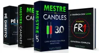 Capa: Curso Suriel Ports Download: Domine o Trading Agora!