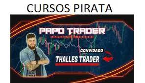 Capa: Thalles Trader Masterclass: Baixar Conteúdo Exclusivo Agora!