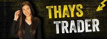 Capa: Baixar Curso Thays Trader: Domine Operações Binárias Agora!