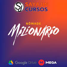 Capa: Thiago Finch Nômade Milionário: Baixar Curso Completo Agora!