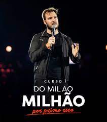 Capa: Curso Do Mil ao Milhão Thiago Nigro: Baixar Agora!