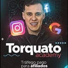 Capa: Curso Torquato Academy: Download Direto e Completo