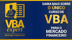 Capa: Baixar Curso VBA Expert: Seu Passaporte para o Mercado Financeiro