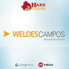 Capa: Download Curso Weldes Campos: Acesso Completo Garantido!