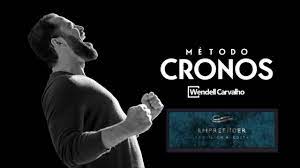 Capa: Curso Método Cronos Wendel Carvalho: Baixar Agora!