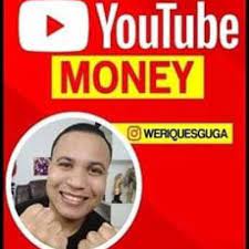 Capa: Baixar Curso YouTube Money Weriques Guga: Venda Fácil!