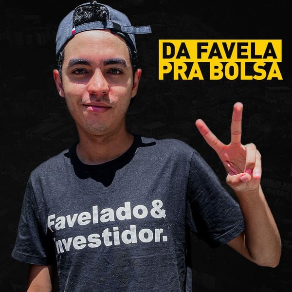 Capa: Favelado Investidor Download: Acesso ao Curso Completo Agora!