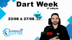 Capa: Dart Week #2 Rodrigo Rahman: Download Rápido e Completo