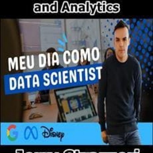 Capa: Datascy Master Data Science: Baixe o Curso de Jerry Strazzeri 2023