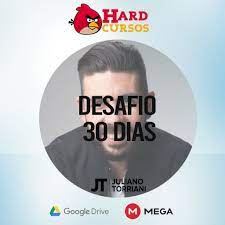 Capa: Desafio 30 Dias Juliano Torriani: Baixar o Treinamento Completo