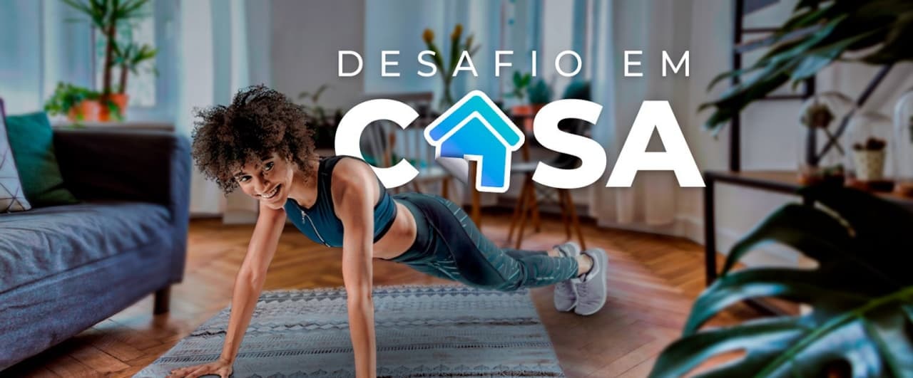 Capa: BTFIT Desafio Em Casa: Baixe o Curso Completo