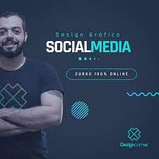 Capa: Design Gráfico Social Media: Baixe o Curso Completo 2020