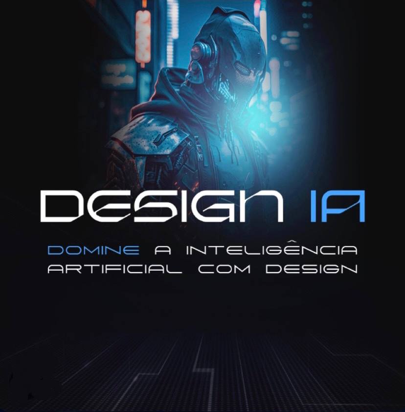 Capa: Baixar Design IA Lucas Gabriel: Curso Completo 2024