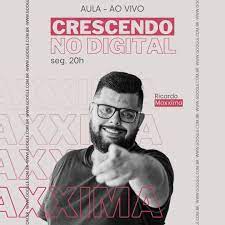 Capa: Baixar Design para Instagram: Curso Ricardo Maxxima Completo