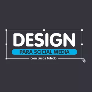 Capa: Download Curso Design para Social Media Lucas Toledo: Domine o Photoshop Agora!