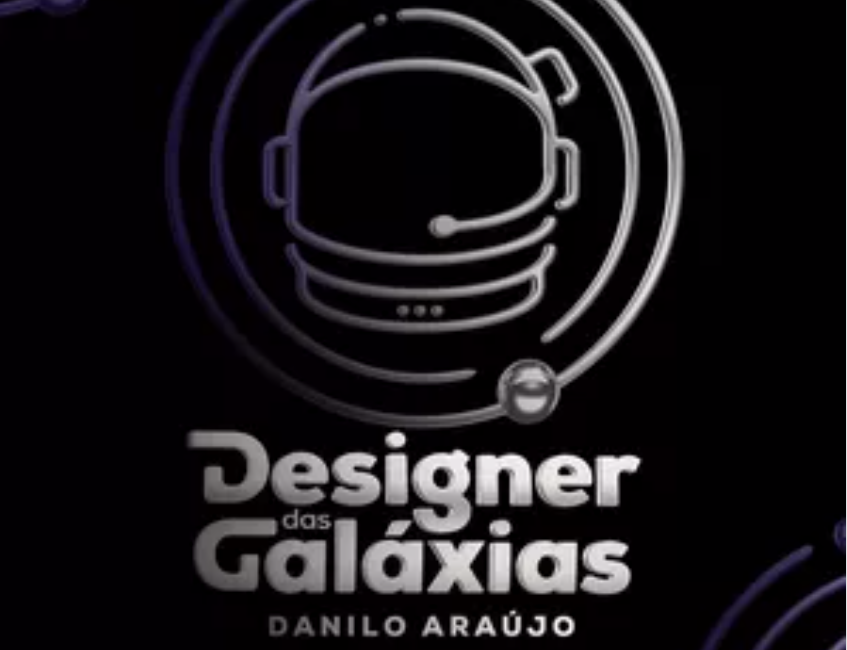 Capa: Designer das Galáxias Download: Domine Arte 3D e 2D