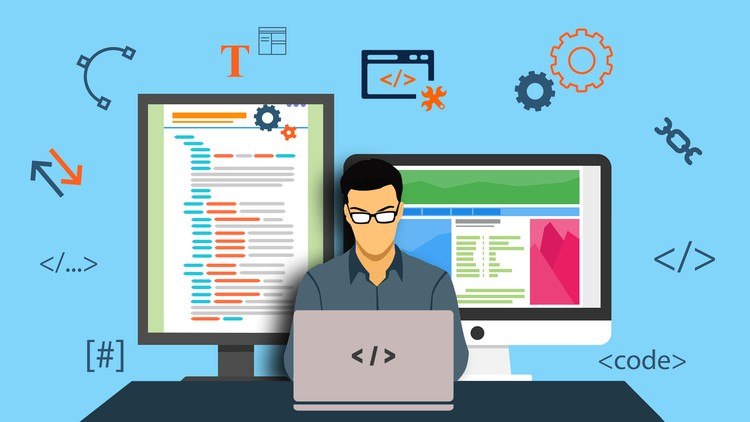 Capa: DevQuest: Baixar Curso Completo em Português | Acesso Imediato