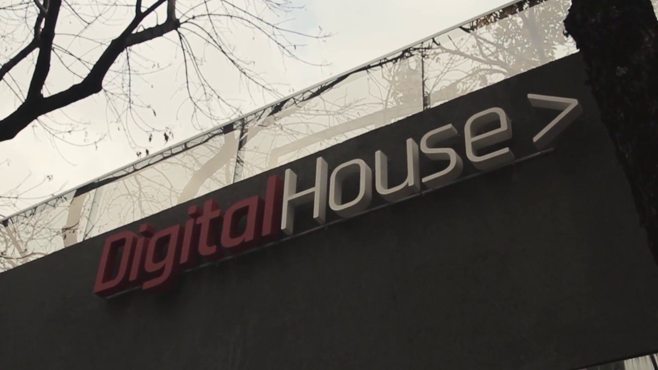 Capa: Baixe Agora: Curso FullStack Digital House Completo!