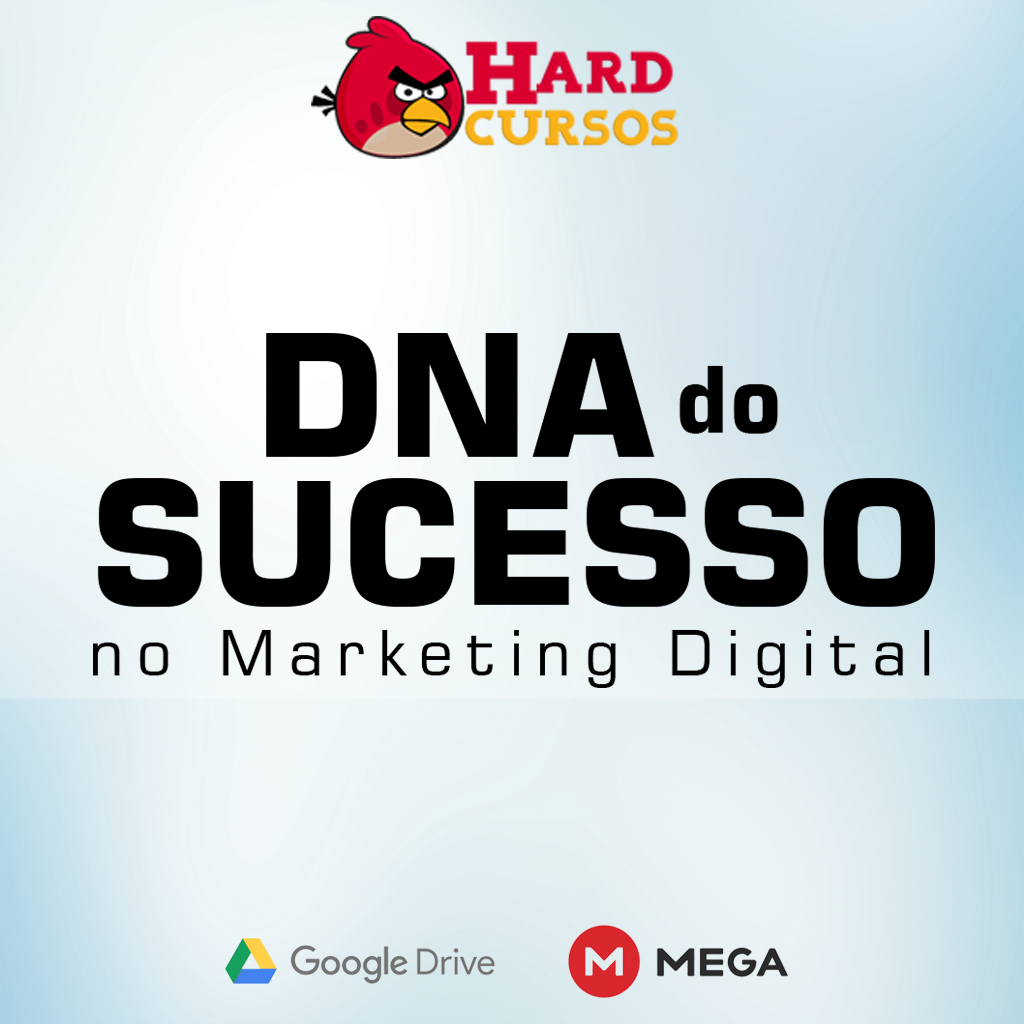 Capa: DNA do Sucesso Marketing Digital: Baixar Curso Hytallo Soares